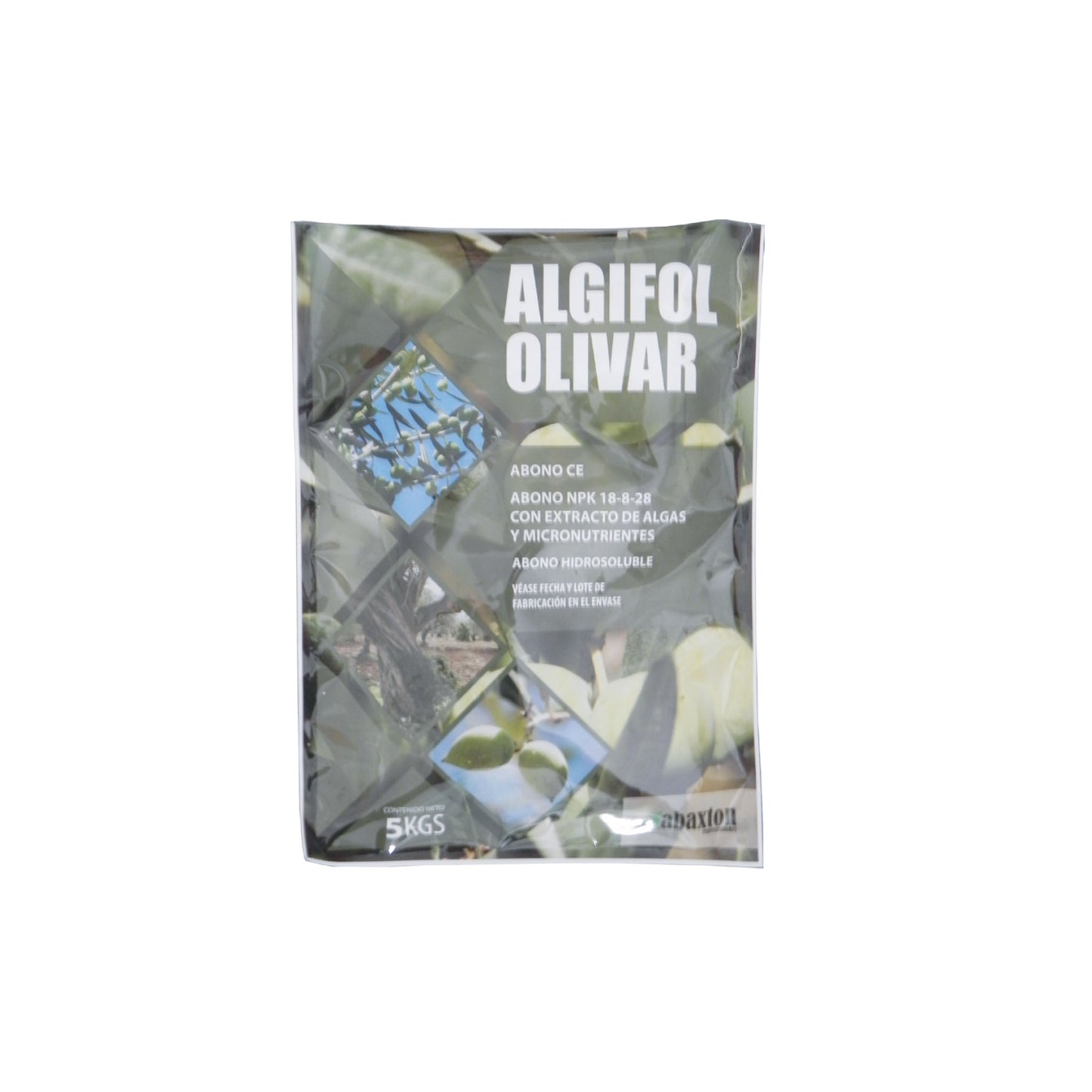 Abaxton Algifol Olivar 5KG
