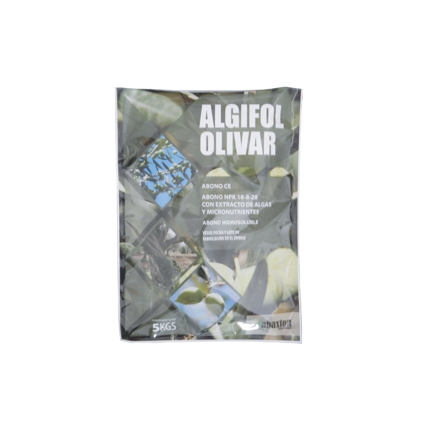 Abaxton Algifol Olivar 5 kg